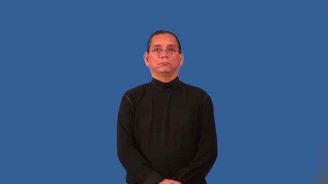 American Sign Language Asl Video Dictionary Abscissa