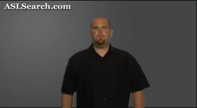 American Sign Language ASL Video Dictionary - assembly line