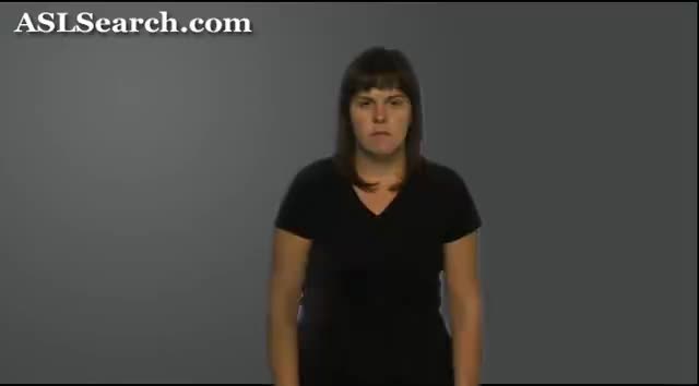 American Sign Language ASL Video Dictionary - atmosphere