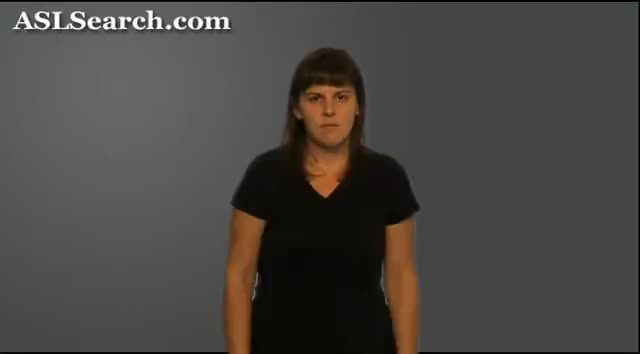 American Sign Language ASL Video Dictionary - cello