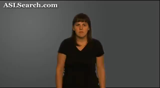 American Sign Language ASL Video Dictionary - good job