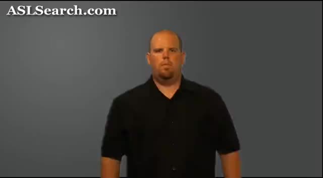 American Sign Language ASL Video Dictionary - inflate