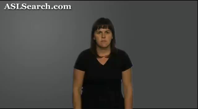 Committment Asl Asl Sign For Come Together