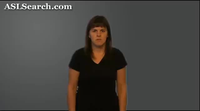 Off In Sign Language American Sign Language ASL Video Dictionary - pass off