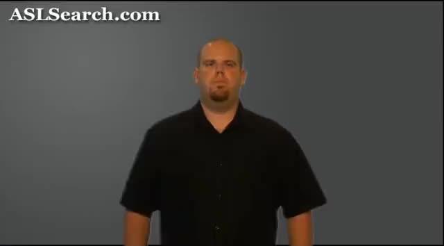 How To Sign Rude In Asl Rude In Asl Example 3 American Sign Language