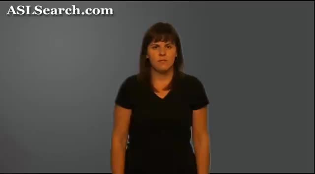 American Sign Language ASL Video Dictionary - superior