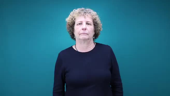 American Sign Language ASL Video Dictionary - swoon