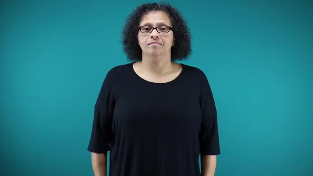 Racoon Sign Language American Sign Language ASL Video Dictionary - racoon