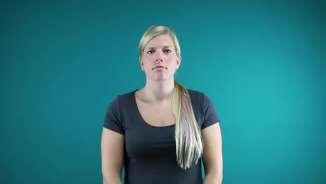 Sign For Single American Sign Language ASL Video Dictionary - unmarried