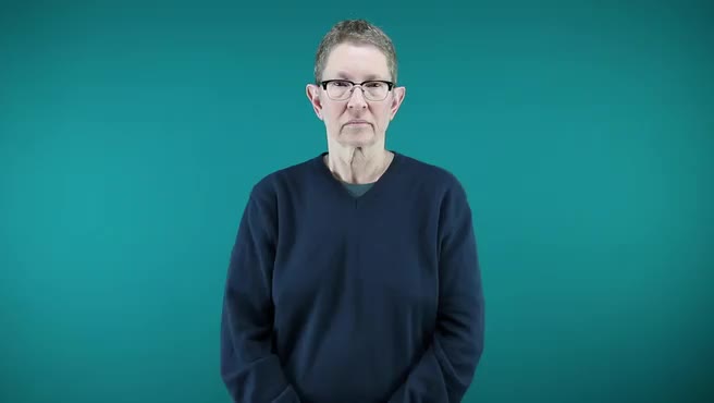 American Sign Language ASL Video Dictionary - 61