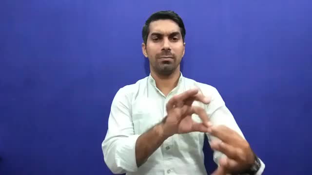 American Sign Language ASL Video Dictionary - hairsplitting