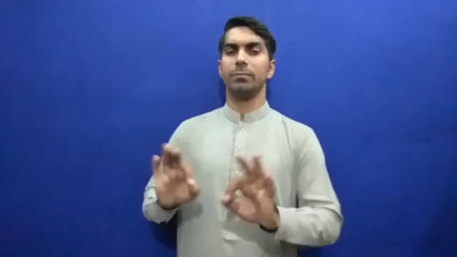 American Sign Language ASL Video Dictionary - dismissive
