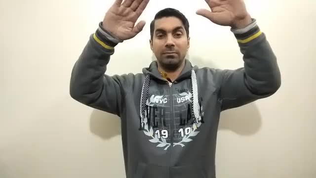 American Sign Language ASL Video Dictionary - physique