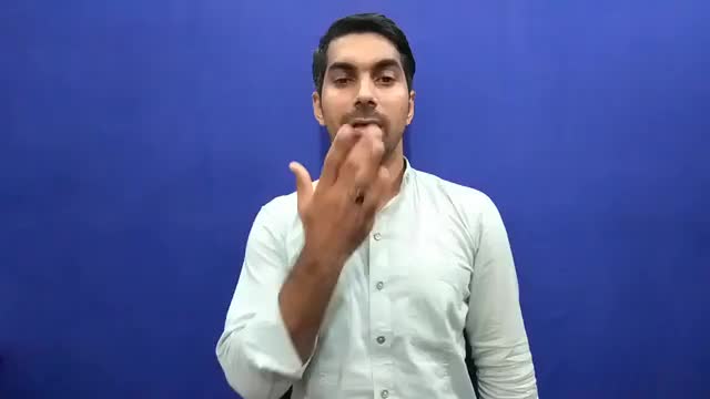Sign Language Hair American Sign Language ASL Video Dictionary - Hair Highlighting