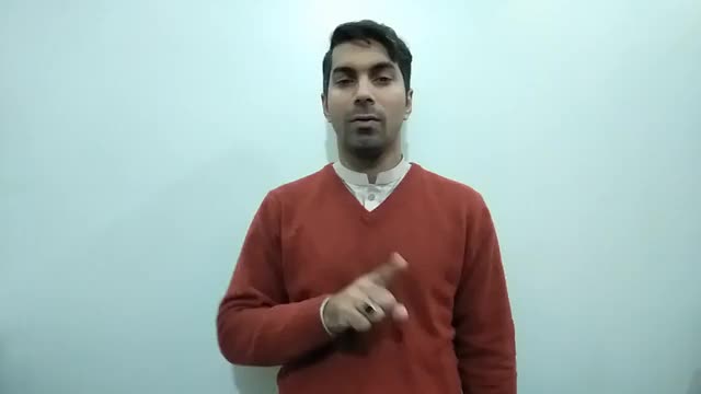 American Sign Language ASL Video Dictionary - hold on