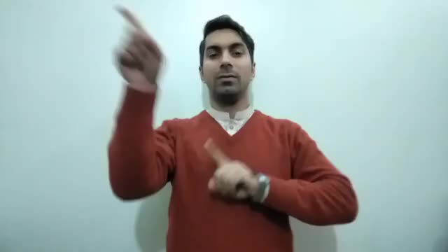 American Sign Language ASL Video Dictionary - horoscope