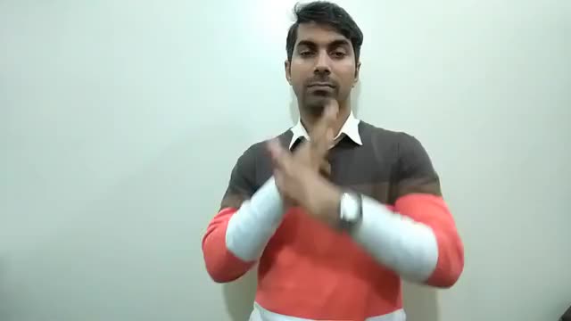 American Sign Language ASL Video Dictionary - impede