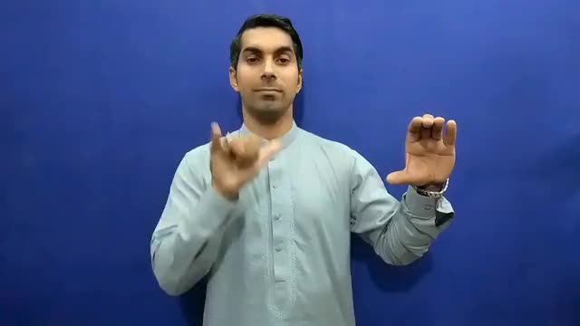 American Sign Language ASL Video Dictionary - Long Stay