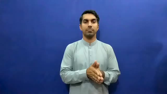 American Sign Language ASL Video Dictionary - neighbourhood