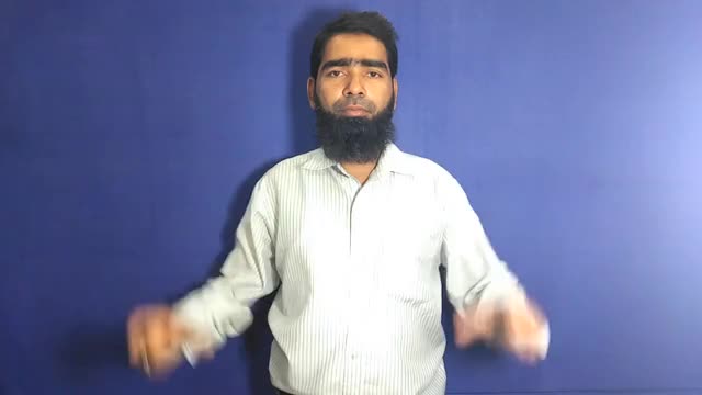 American Sign Language ASL Video Dictionary - Thomas Chippendale