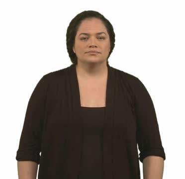 Shell Sign Language