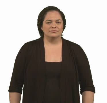 Mask Asl American Sign Language ASL Video Dictionary - Subnet Mask