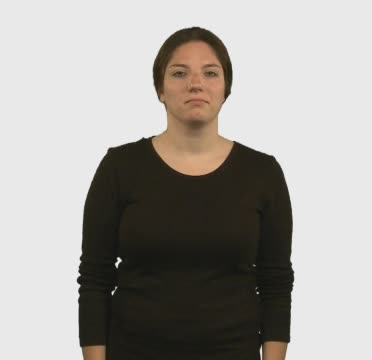American Sign Language ASL Video Dictionary - microbiology