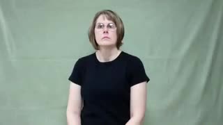 American Sign Language ASL Video Dictionary - cause and effect