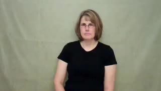 American Sign Language ASL Video Dictionary - Thomas Jefferson