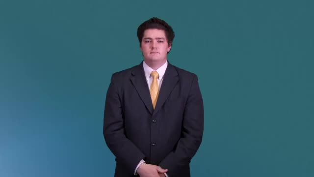 American Sign Language ASL Video Dictionary - Covenant People