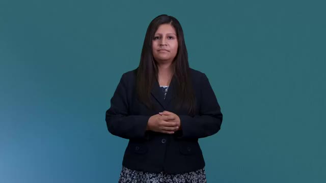 American Sign Language ASL Video Dictionary - Elect, Chosen