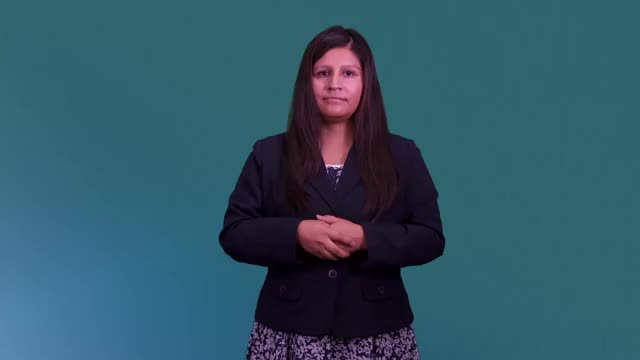 Forgive Asl Sign Ashley McBryde Uses Her ASL Skills To Make A Young