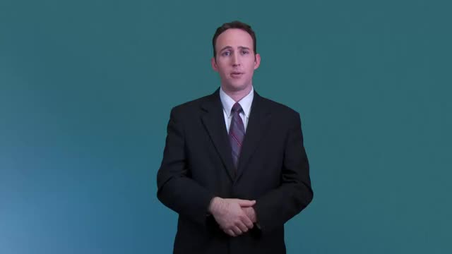 American Sign Language ASL Video Dictionary - pornography