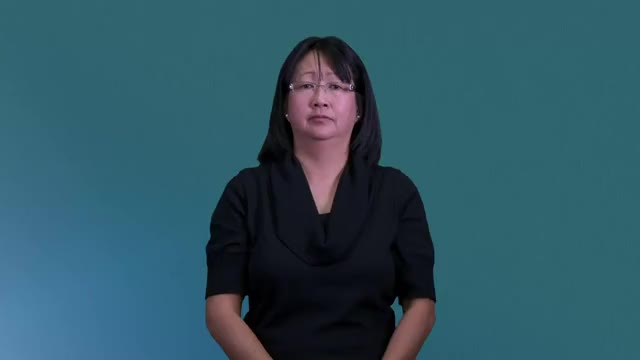 American Sign Language ASL Video Dictionary - Wicked, Wickedness
