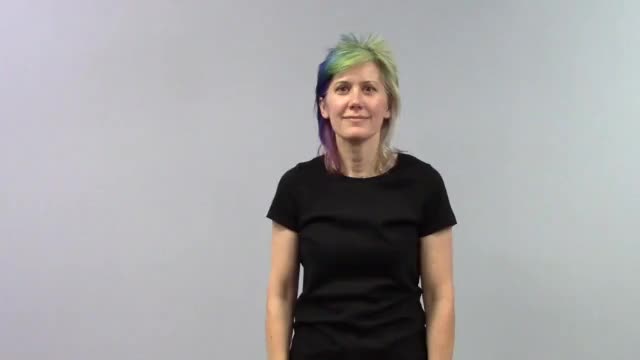 American Sign Language ASL Video Dictionary - Phroenisis (Practical ...