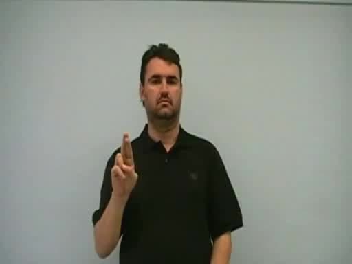Heavenly Father - American Sign Language ASL Video Dictionary
