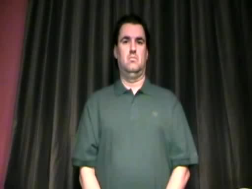 American Sign Language ASL Video Dictionary - also (too)