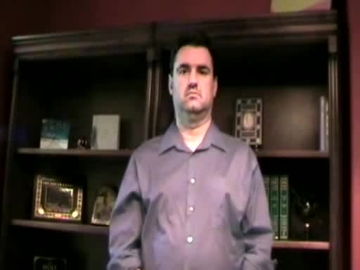 American Sign Language ASL Video Dictionary - decision (initialized)
