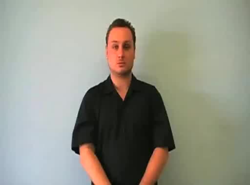 American Sign Language ASL Video Dictionary - record to document