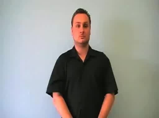 American Sign Language ASL Video Dictionary - train verb