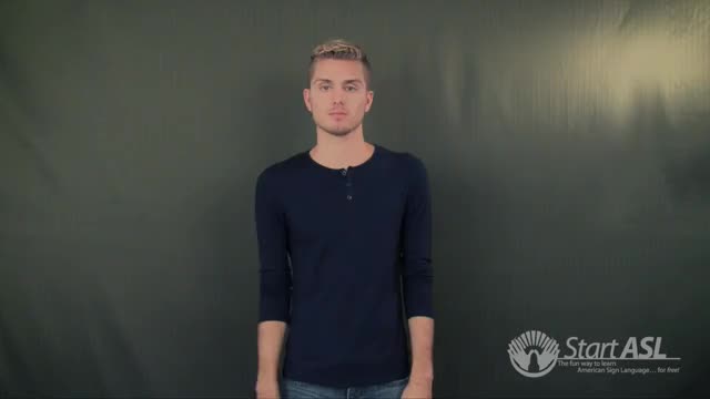 Bitter Asl American Sign Language ASL Video Dictionary - acrimonious