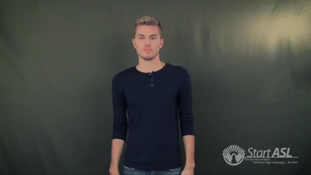 Asl Website. Sign American Sign Language ASL Video Dictionary - web site