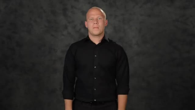 American Sign Language ASL Video Dictionary - redirect