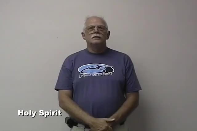 Asl For Holy Spirit Prayer Series – Fruit Of The Spirit