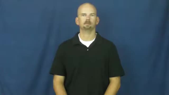 Asl Verify American Sign Language ASL Video Dictionary - certify