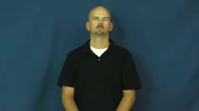 American Sign Language ASL Video Dictionary - deactivate