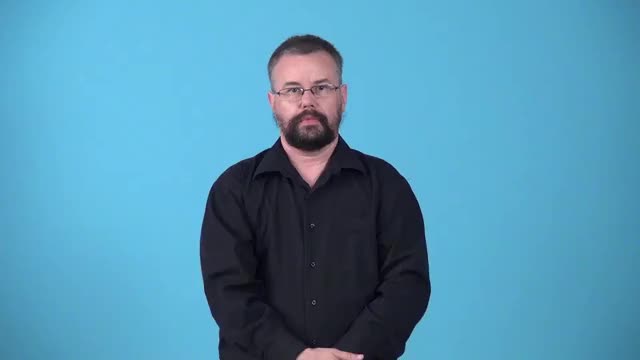 American Sign Language ASL Video Dictionary - videoconference