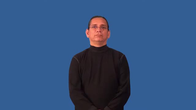 American Sign Language ASL Video Dictionary - automation