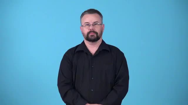 American Sign Language ASL Video Dictionary - burn your ships