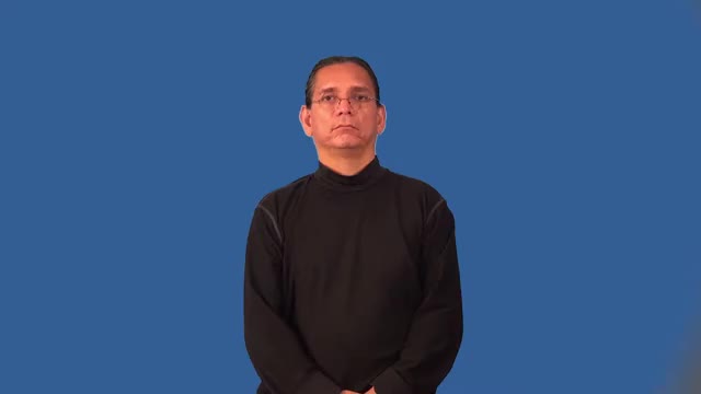 American Sign Language ASL Video Dictionary - unsuccessful